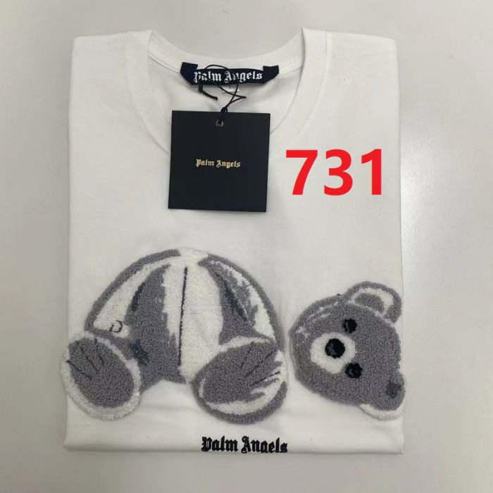 Fashion cotton T shirt for men and women, CL25-729-732
