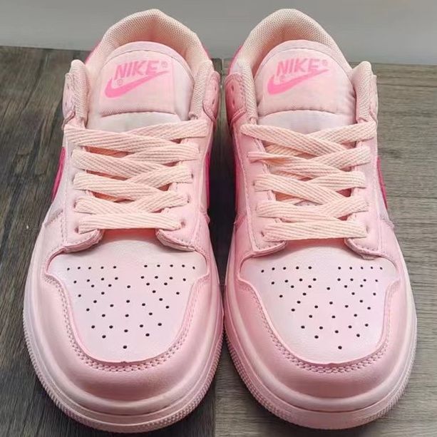 Leather sport sneakers shoes, size 36-40, SS70-1589
