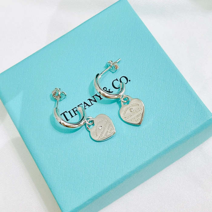 Earring  jewelry ,with box,  J25-1330