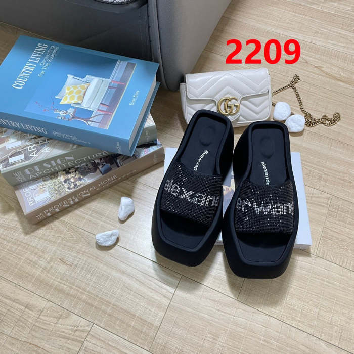 Women flat sandal shoes,size 34-41, SS60-2205-2209