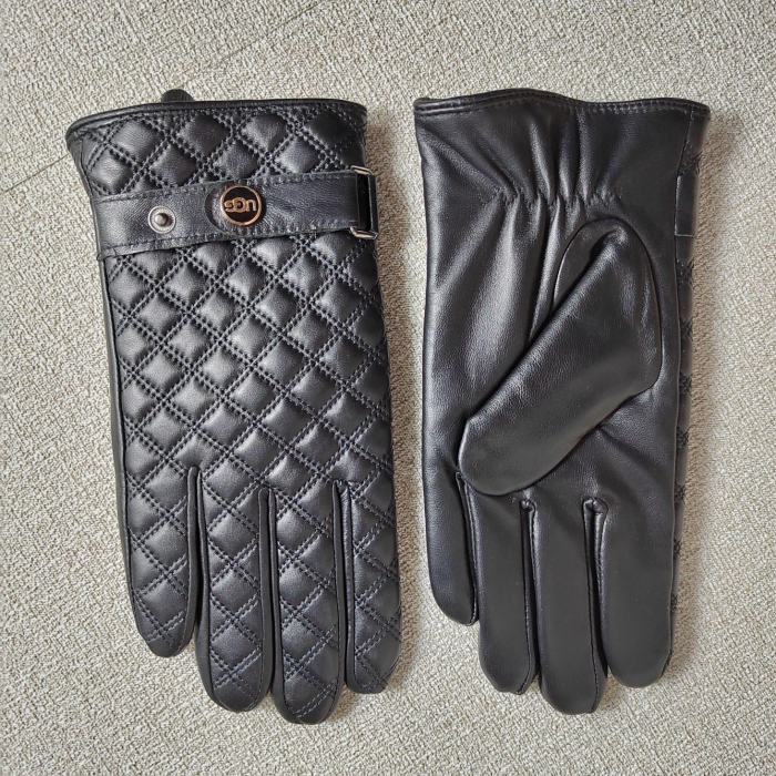 Women's leather gloves, GLS30-30