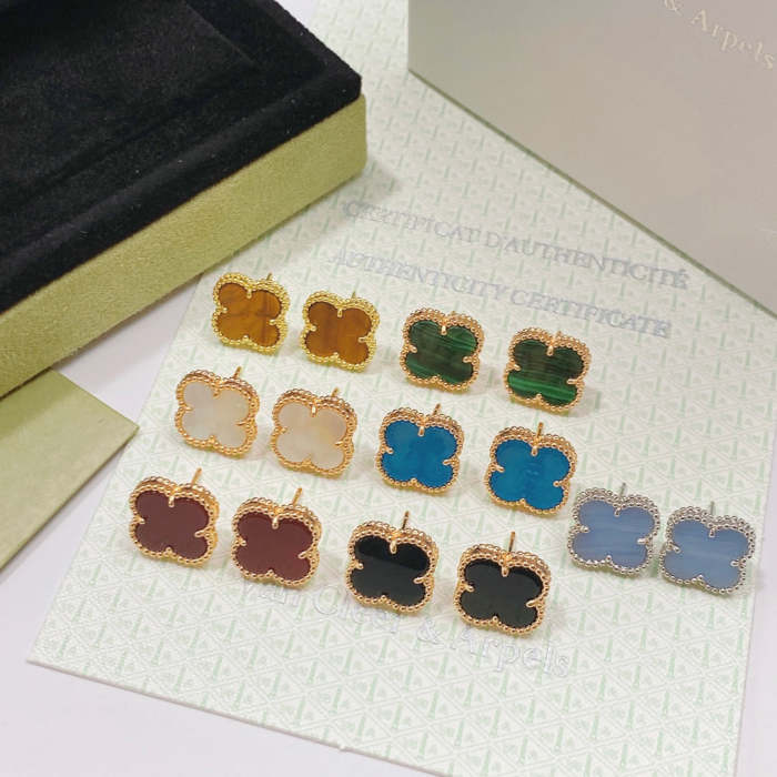 Earring  jewelry ,with box,  J25-1486-1492