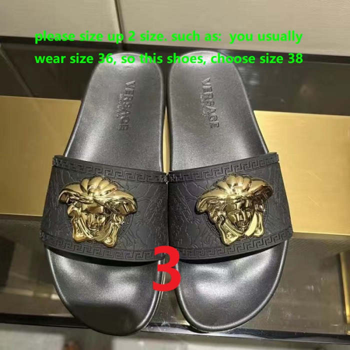 Women men Flat beach slippers shoes, size 36-45, SS25-3-4, no box,  please size up 2 size. such as:  you usually wear size 36, so this shoes, choose size 38