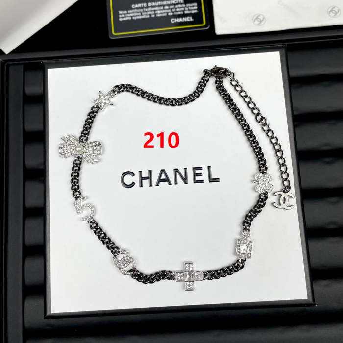 Necklace  jewelry ,with box,  J38-210