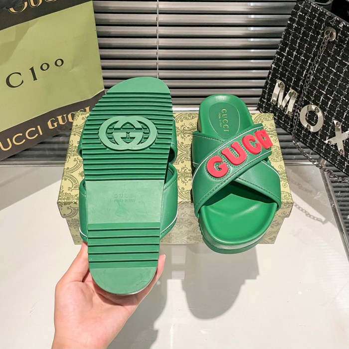 Men's and women's flat sandals slippers shoes , size 35-44 , SS50-1442-1445