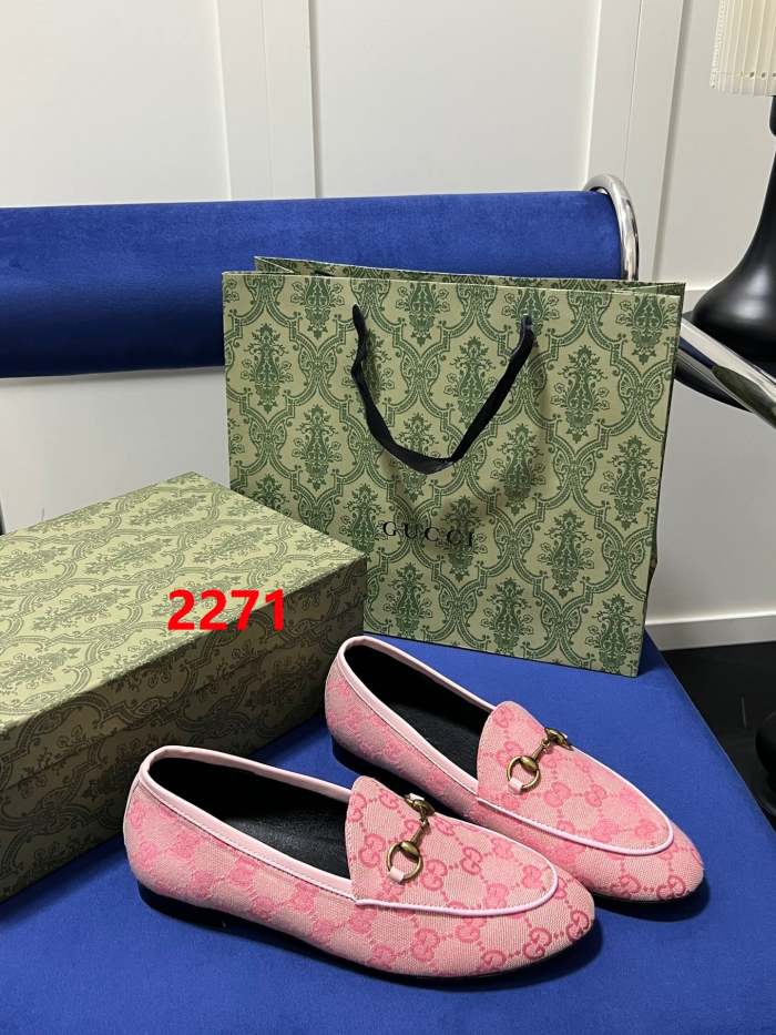 Women flat loafers shoes, size 35-42, SS60-2271