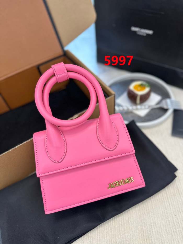 Split leather bag, 3A, size 18*13*8cm, no box, B68-5994-5998