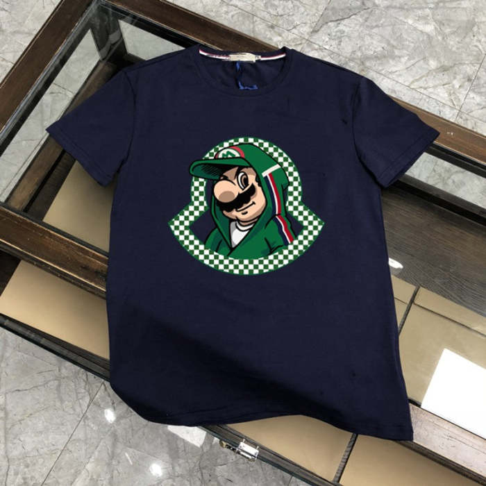 Fashion cotton T shirt for men and women, CL25-1004-1009