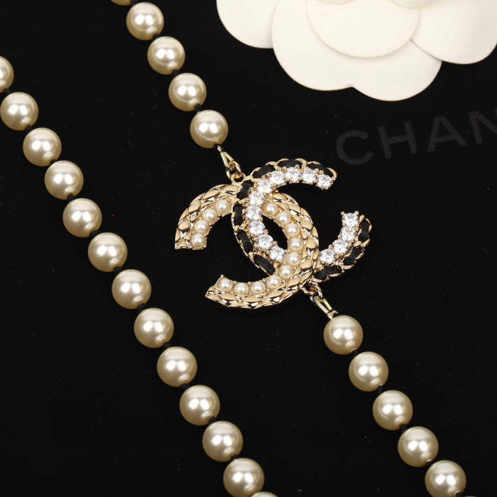 Necklace jewelry ,with box,  J48-72