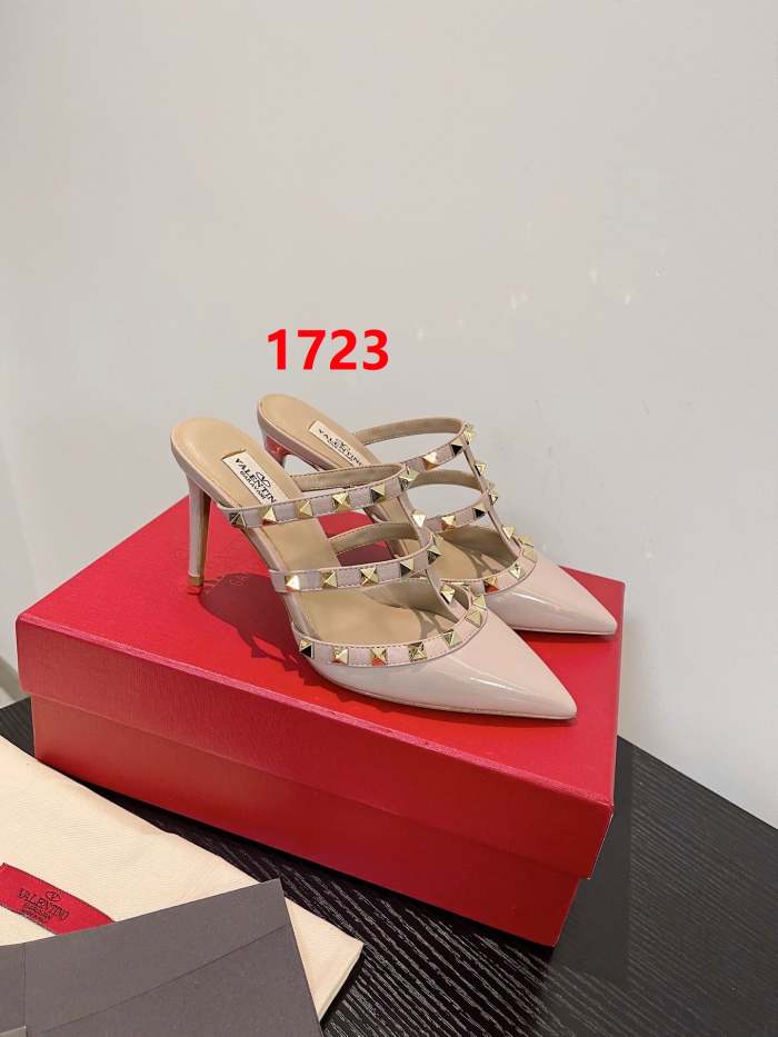 Women heel shoes,heel:flat/6cm/8cm, size 34-42, SS70-1721-1723