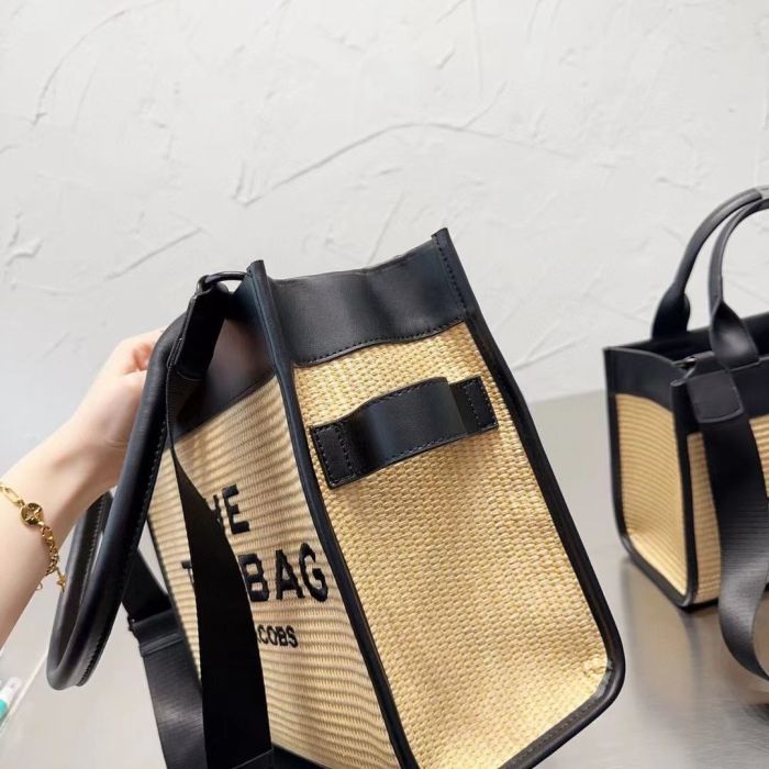 Canvas and split leather bag ,4A ,no box,  B88-1645-1648