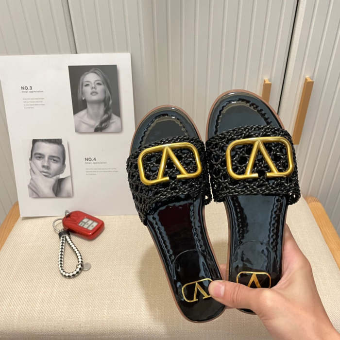 Flat sandals slippers shoes , size 35-42 ,SS50-1091-1095