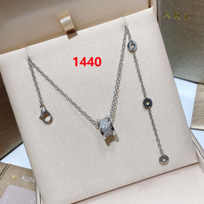 Necklace  jewelry ,with box,  J25-1439-1441