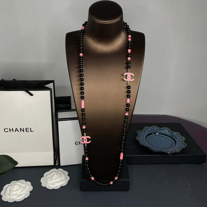 Necklace  jewelry ,with box,  J42-123