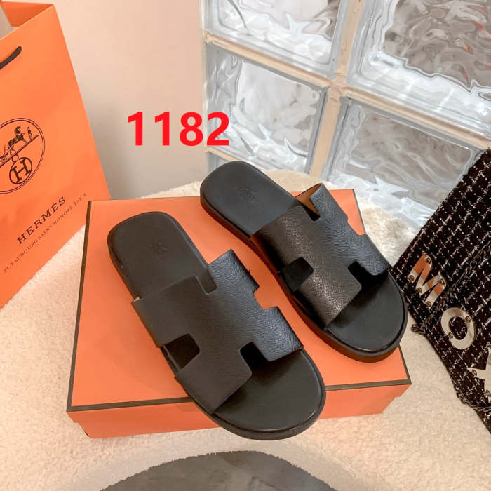 Men's Flat slippers shoes , size 39-45 ,SS50-1180-1182