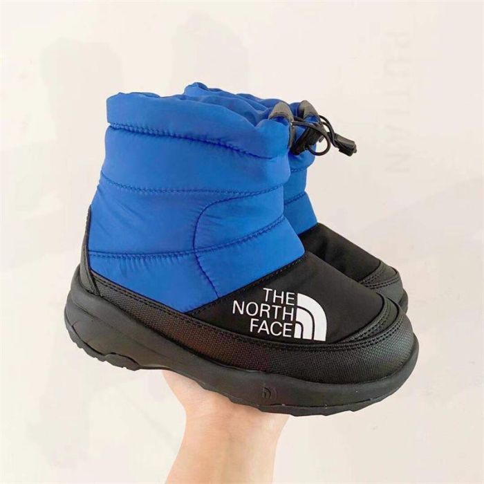 Kid's non-slip down cotton snow boots outdoor sports shoes, size 24-35, SS70-1821-1827