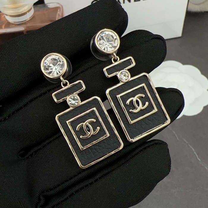 Earring jewelry ,with box,  J25-1716