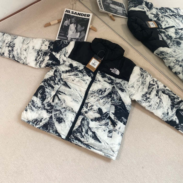 Men's and women's autumn and winter fashion cotton jacket clothes,CL68-347