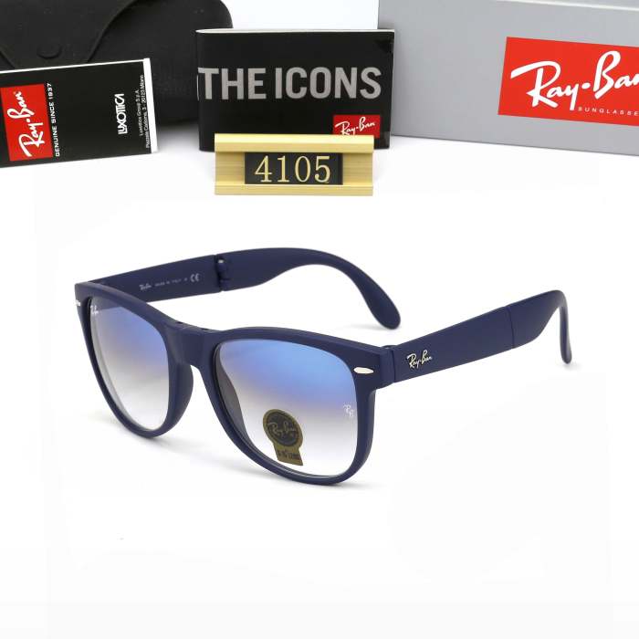 Blue light blocking sunglasses with the box and case ,G25-2275-2279