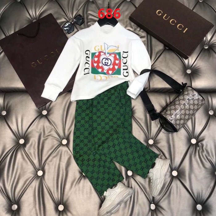 Kids set clothes, CL25-686-687