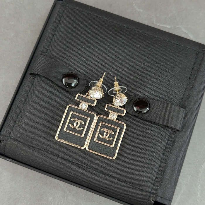 Earring jewelry ,with box,  J25-1716