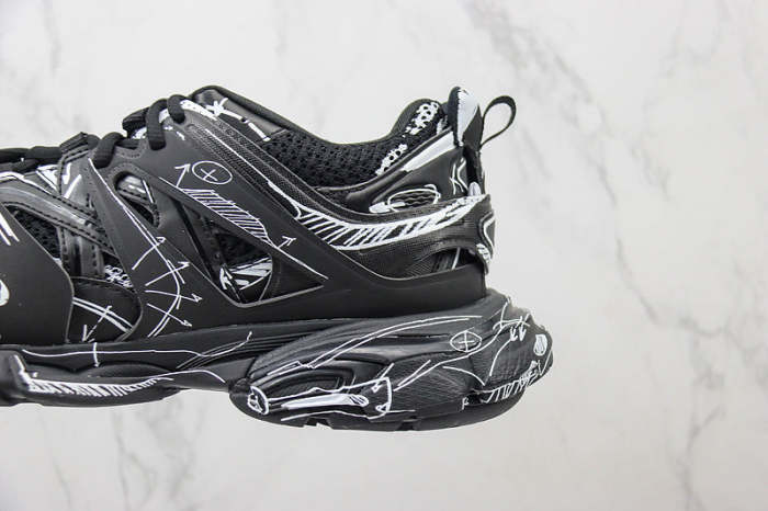 Women men 3.0 outdoor concept shoes Sneaker, 5A, size 35-46, SS150-108
