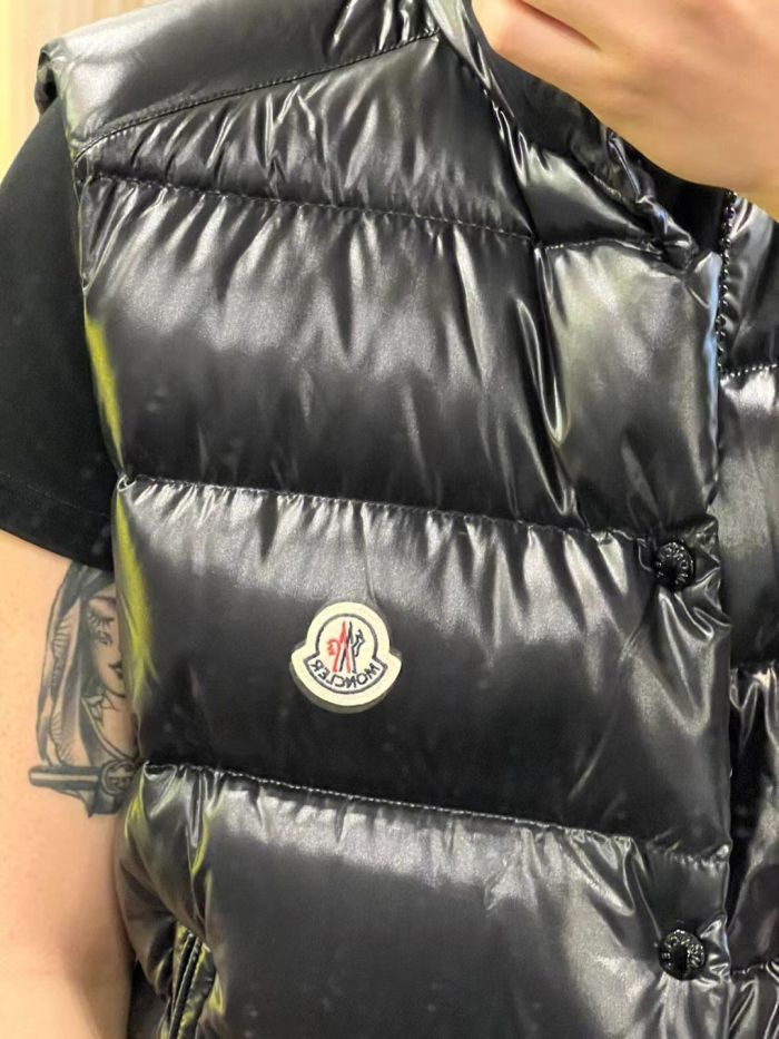 Down vest  size :1,2,3,4,5,6. CL98-6