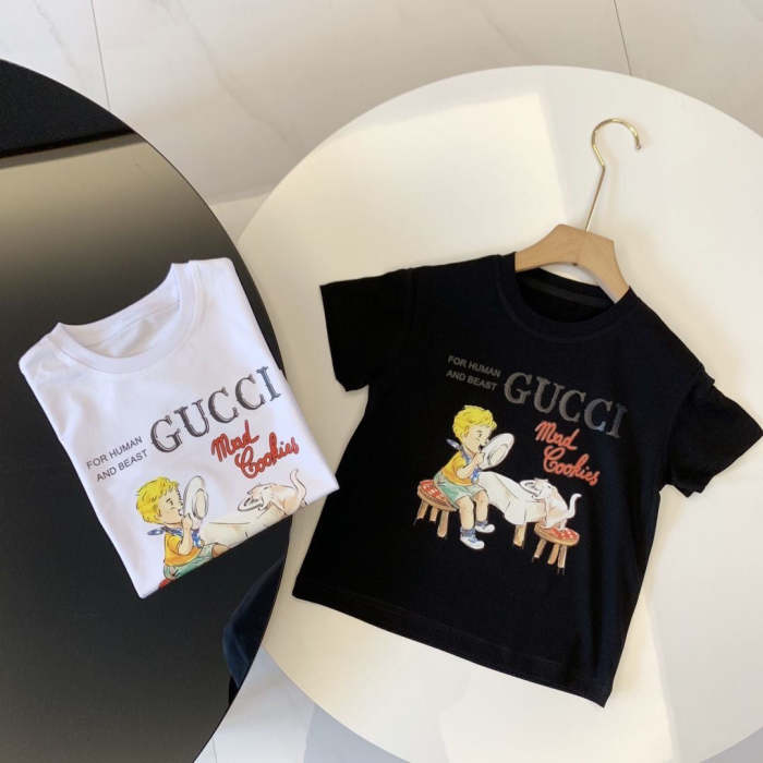 Kids fashion t-shirt clothes, CL15.5-79-80