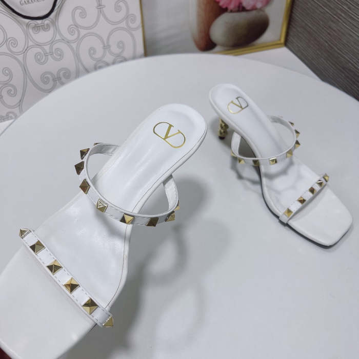 Women heel shoes,heel 7cm,size 34-42, SS60-2220-2223
