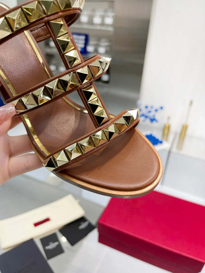 Women heel sandal shoes, 5A, size 35-42, SS88-510