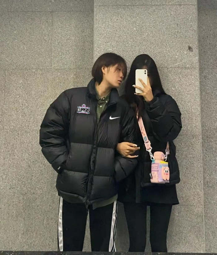 Men's and women's autumn and winter fashion cotton jacket clothes,CL68-353
