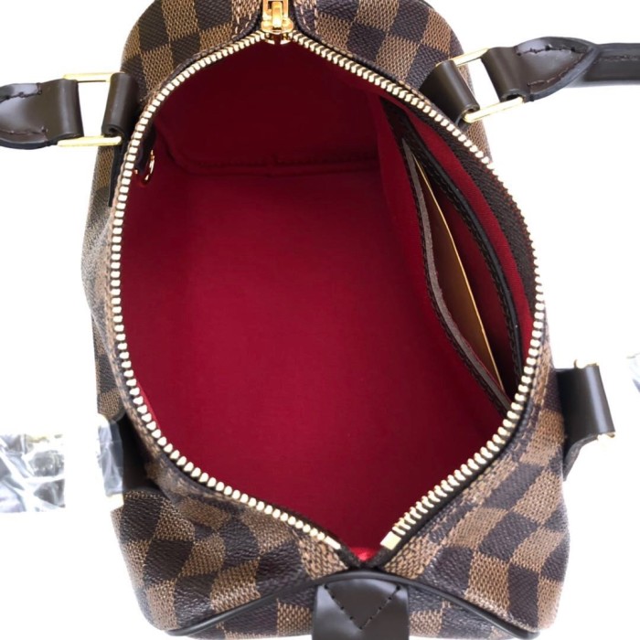 split leather bag,AAAA, no box size ：25cm or 30cm, B75-3623