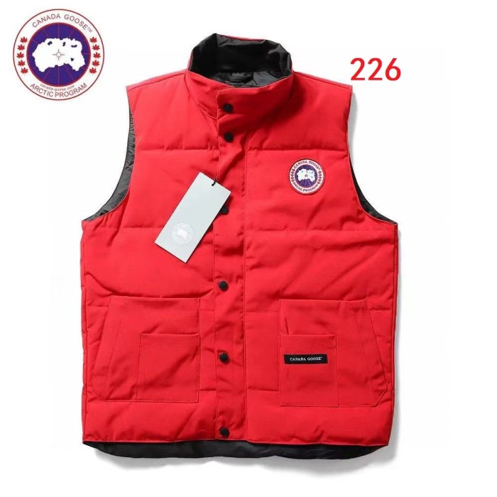 unisex down vest，CL68-225-232