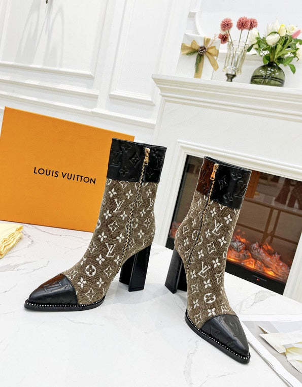 Top Quality Women's boot shoes,size 35-42,SS120-153-155