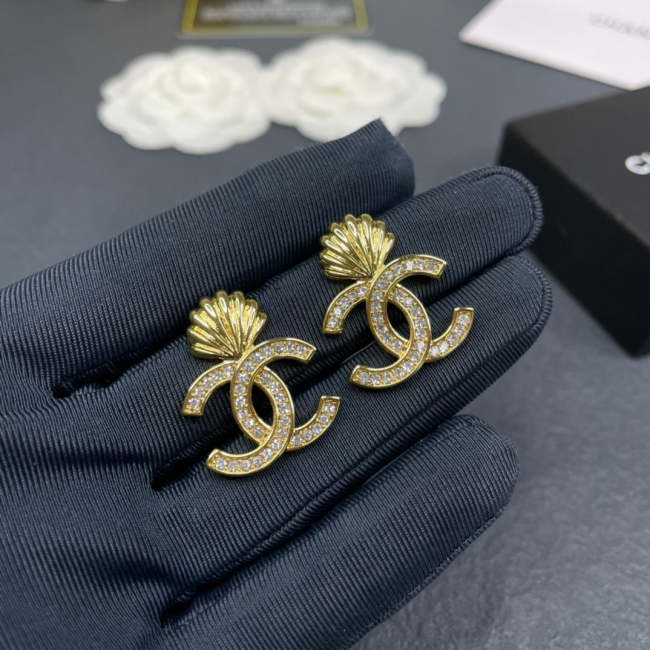 Earring jewelry ,with box, J25-1647