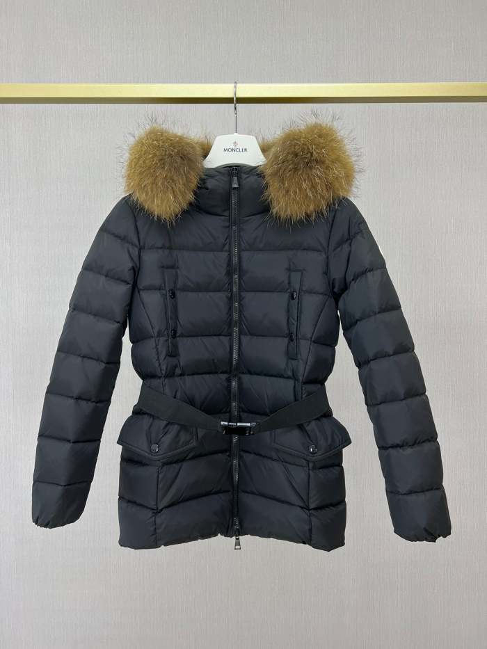 Women's winter thick white duck high quality down jacket, CL158-95