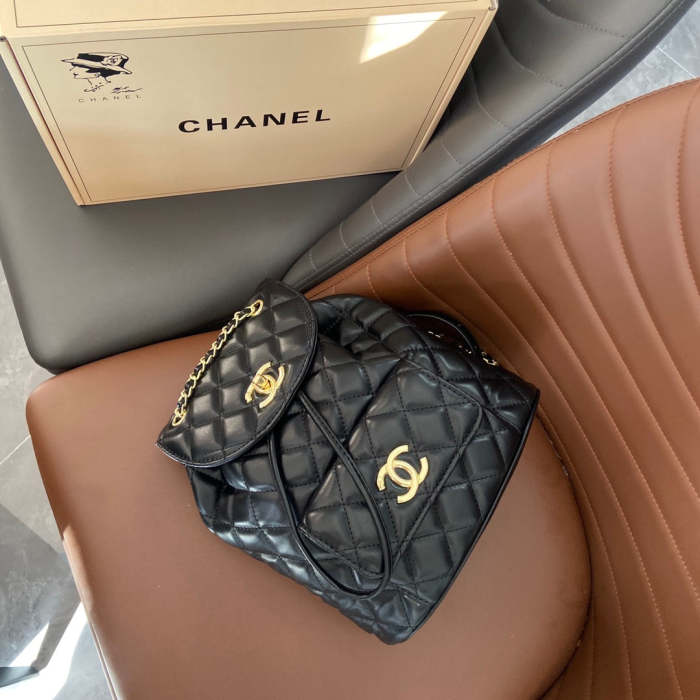 Split leather bag,AAA, size 22*27cm,no box,B50-1872