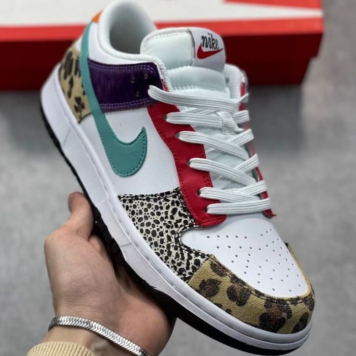 Low top color spliced casual shoes for men and women，size 36-45, SS70-1605