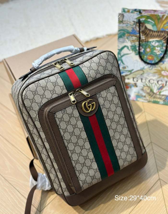 Split leather  bag ,4A,size 29x40cm, no box, B88-1708