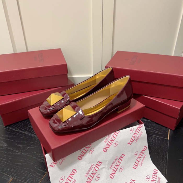 Women's ONE STUD shoes, heel 3cm, size 35-41, SS60-2124