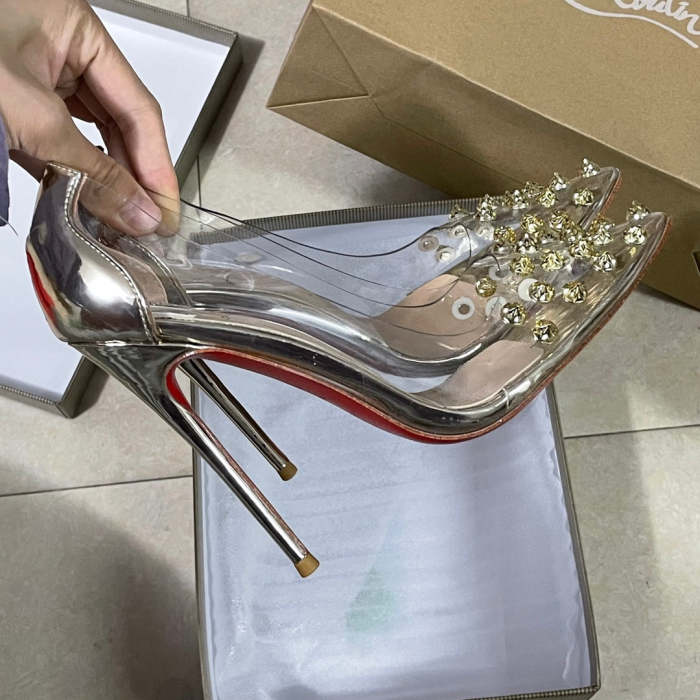 Women heel shoes, size 35-42, HEEL 12CM,   SS88-526