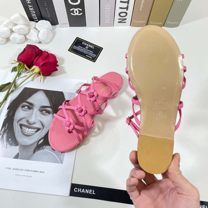 Women flat sandal shoes,size 34-41, SS60-2119-2121