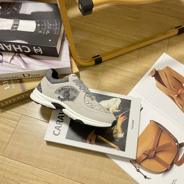 Women flat sneaker shoes, size 34-42, SS70-1714