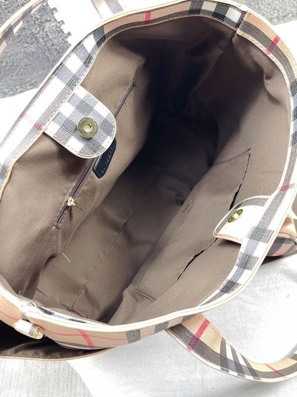 Canvas and split leather baby diaper bag + nursing bottle bag+ cushion, AAA, no box,diaper bag size  32x29x17cm,B98-46