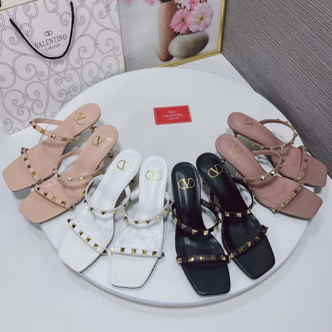 Women heel shoes,heel 7cm,size 34-42, SS60-2220-2223