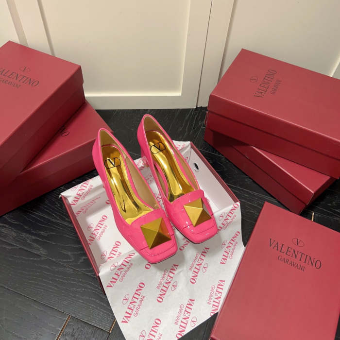 Women's ONE STUD shoes, heel 6cm, size 35-41, SS60-2127
