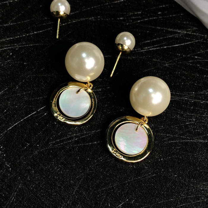 Earring  jewelry ,with box,  J25-1403