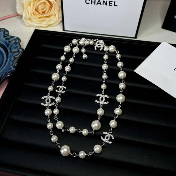 Necklace  jewelry ,with box,  J38-218