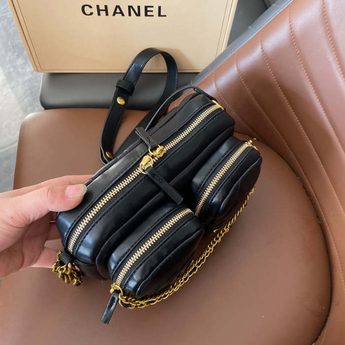 Split leather bag,AAA, size 24cm,no box,B50-1871