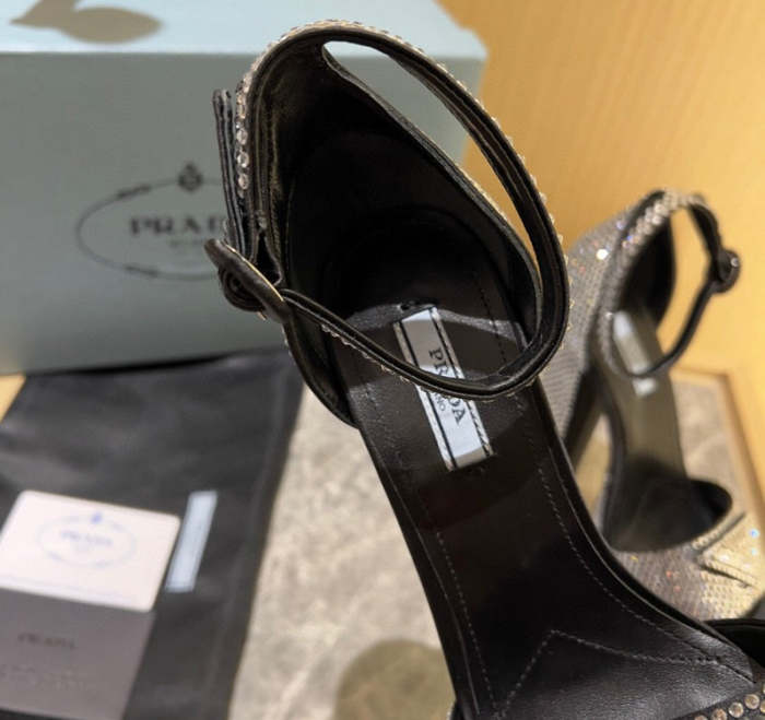 Women heel shoes, size 35-42, SS150-70
